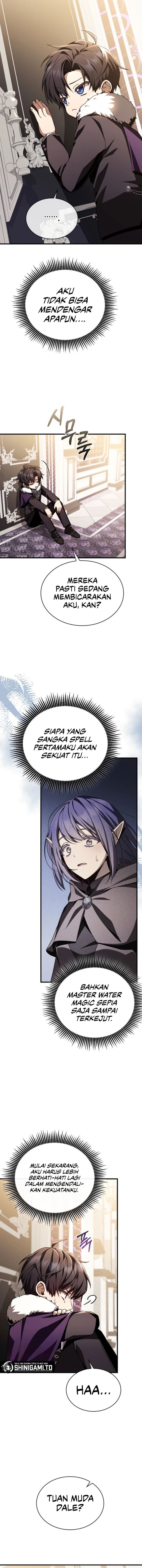 Dukedom’s Legendary Prodigy chapter 3