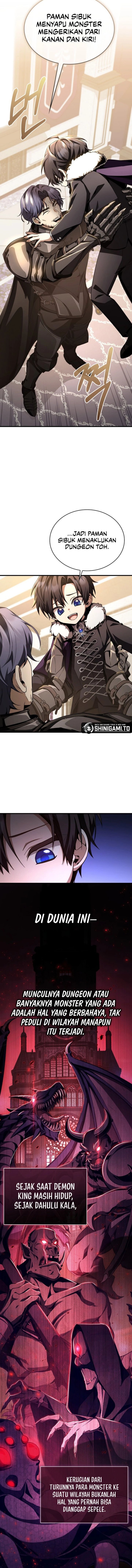 Dukedom’s Legendary Prodigy chapter 3