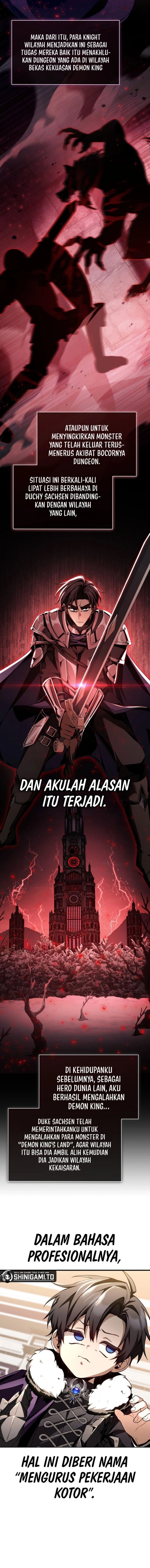 Dukedom’s Legendary Prodigy chapter 3