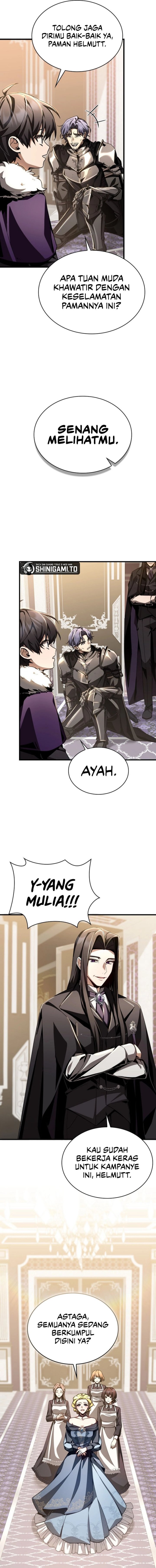 Dukedom’s Legendary Prodigy chapter 3