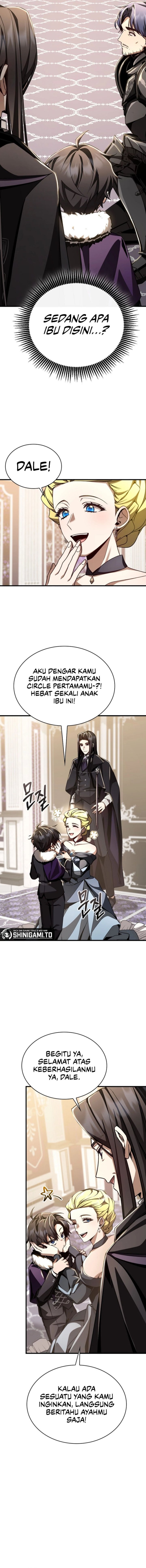 Dukedom’s Legendary Prodigy chapter 3