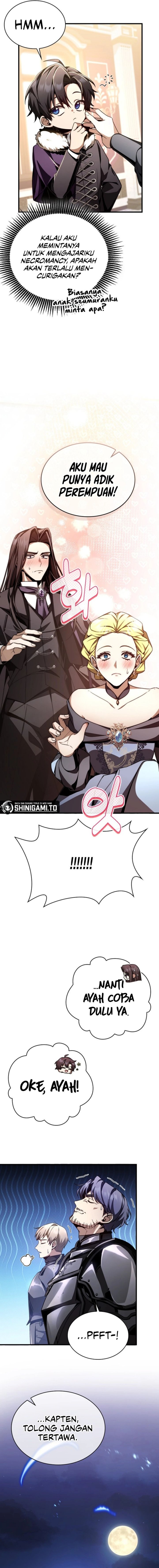 Dukedom’s Legendary Prodigy chapter 3