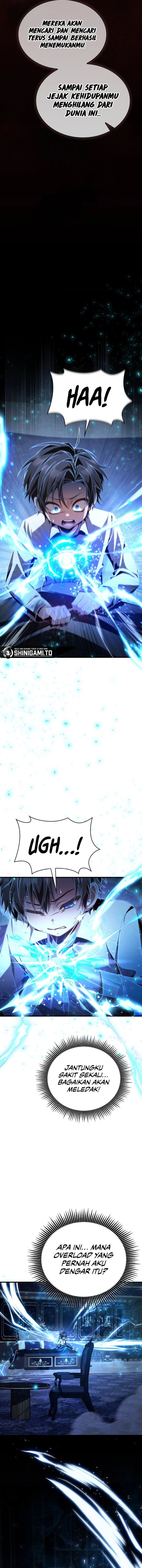 Dukedom’s Legendary Prodigy chapter 3