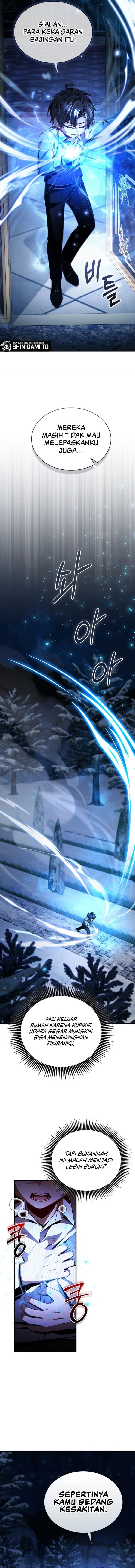 Dukedom’s Legendary Prodigy chapter 3