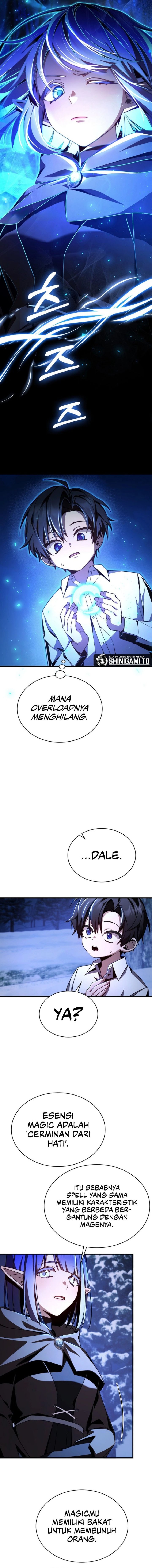 Dukedom’s Legendary Prodigy chapter 3