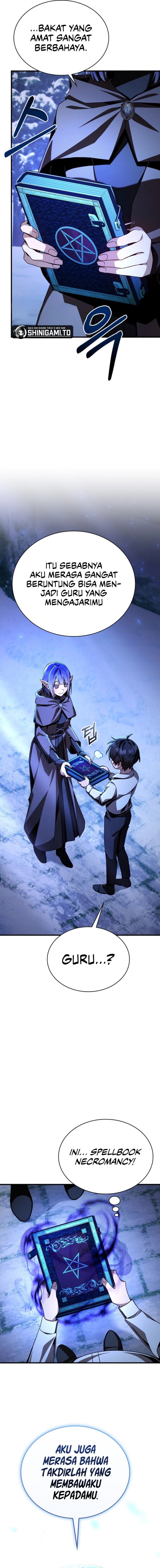 Dukedom’s Legendary Prodigy chapter 3