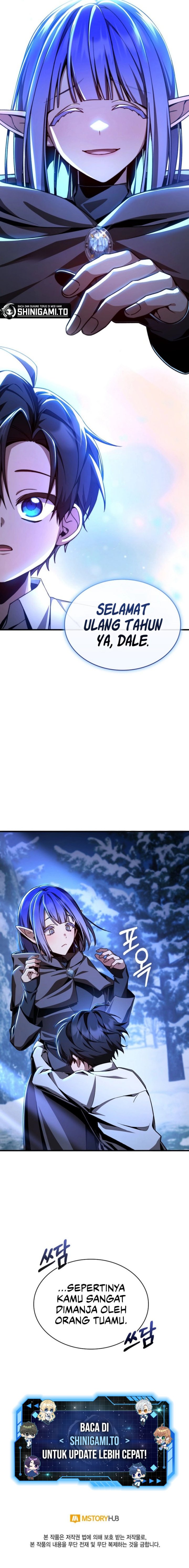 Dukedom’s Legendary Prodigy chapter 3