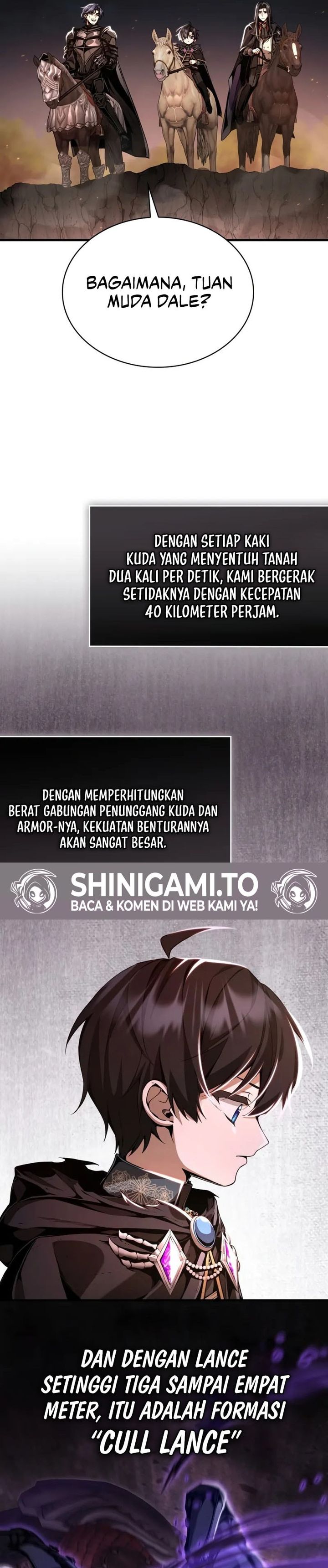 Dukedom’s Legendary Prodigy chapter 9