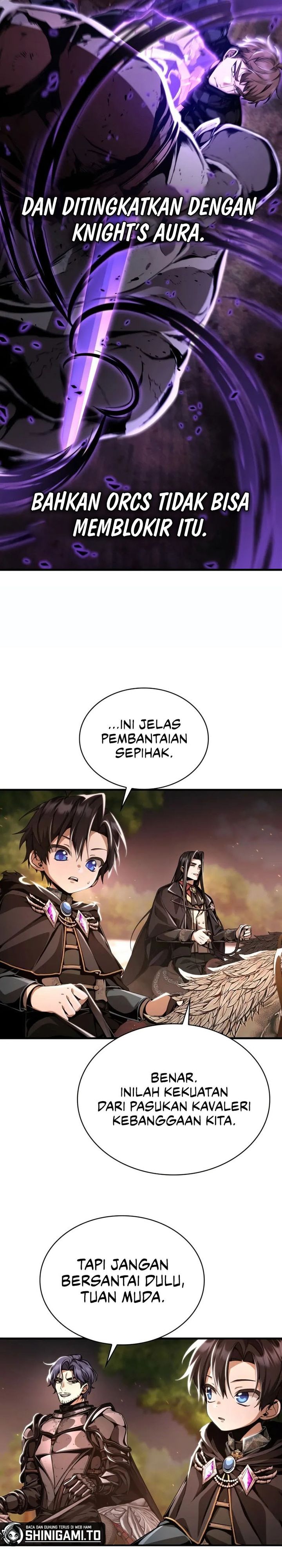 Dukedom’s Legendary Prodigy chapter 9