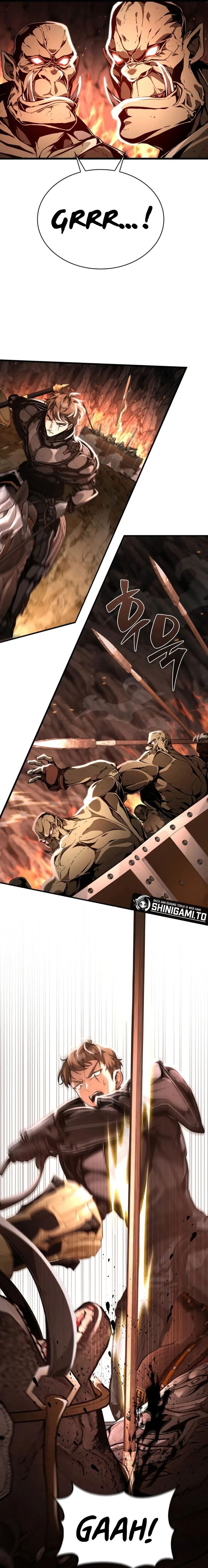 Dukedom’s Legendary Prodigy chapter 9