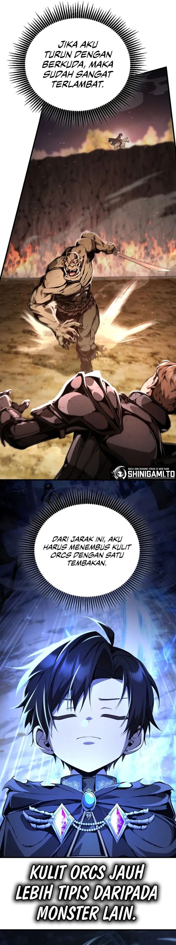 Dukedom’s Legendary Prodigy chapter 9