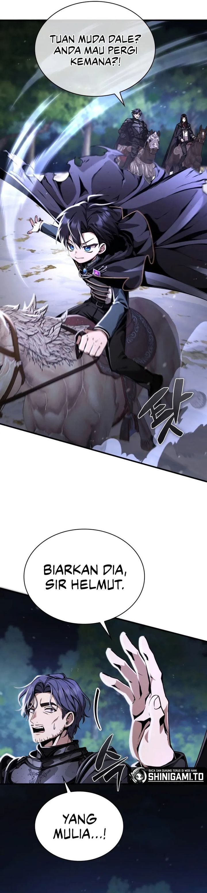 Dukedom’s Legendary Prodigy chapter 9