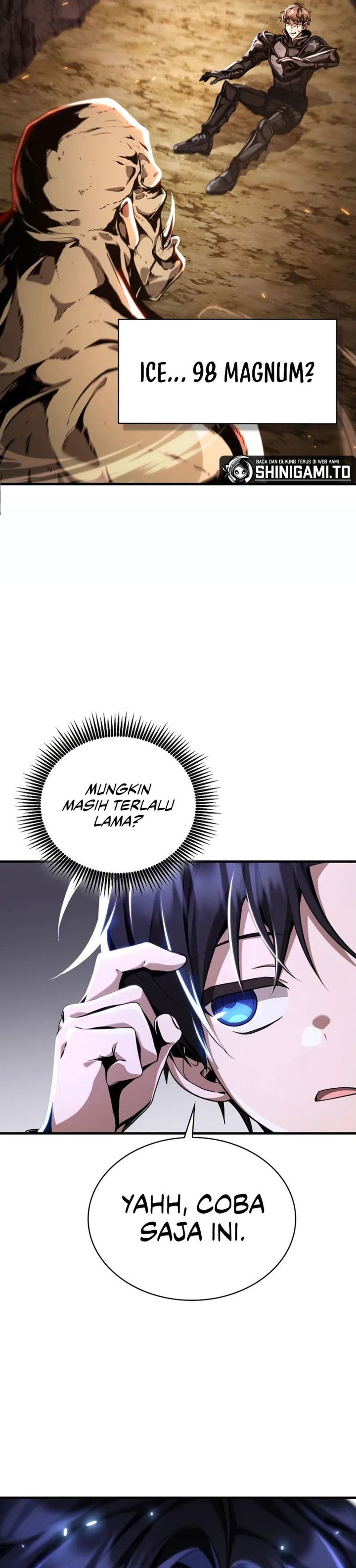 Dukedom’s Legendary Prodigy chapter 9