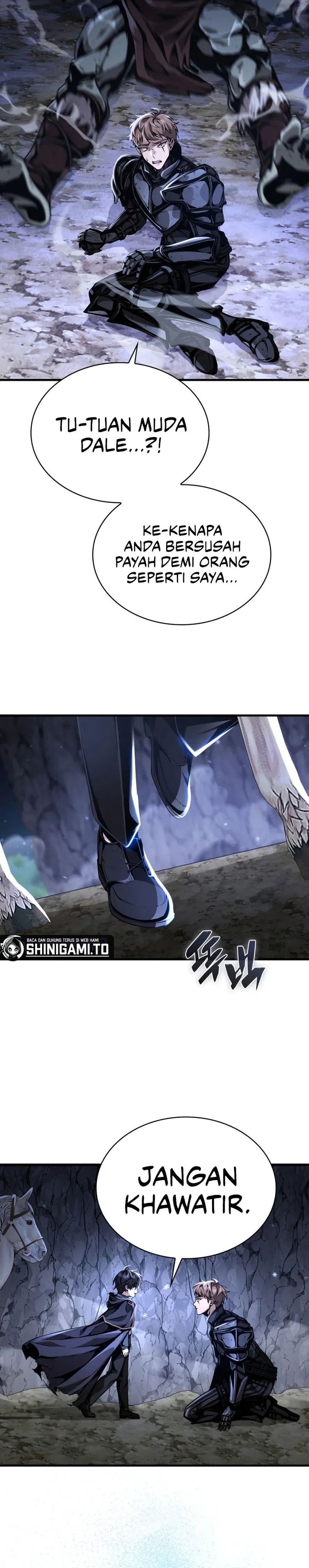 Dukedom’s Legendary Prodigy chapter 9