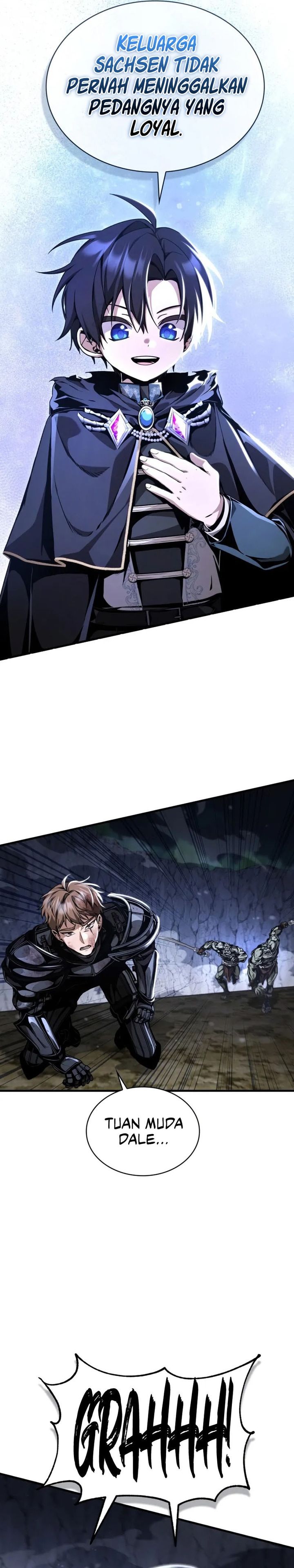 Dukedom’s Legendary Prodigy chapter 9