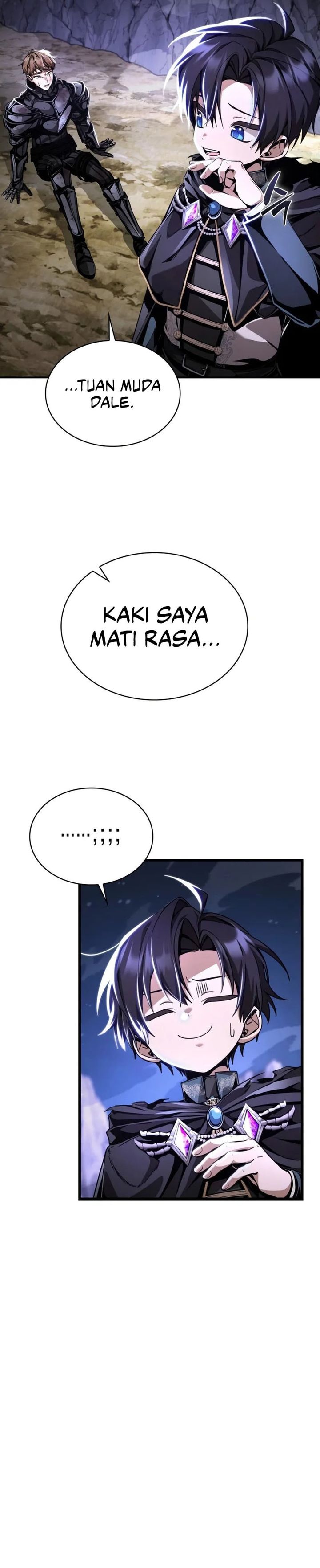 Dukedom’s Legendary Prodigy chapter 9