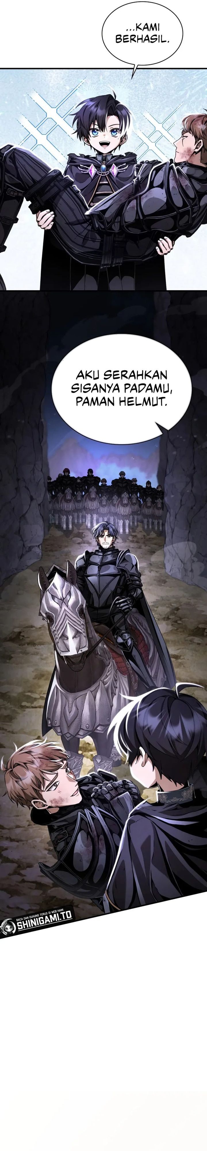 Dukedom’s Legendary Prodigy chapter 9