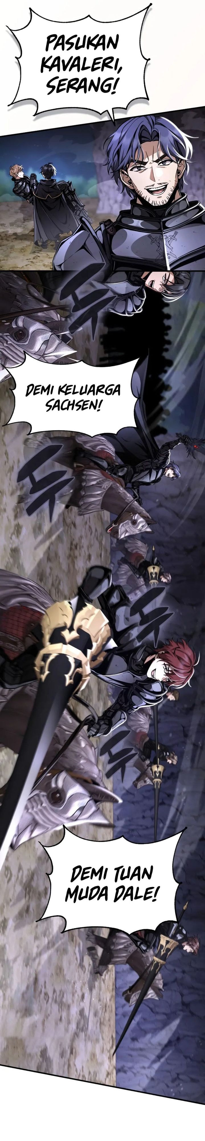 Dukedom’s Legendary Prodigy chapter 9