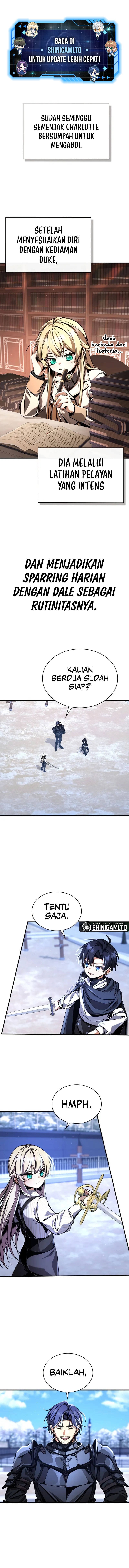 Dukedom’s Legendary Prodigy chapter 12