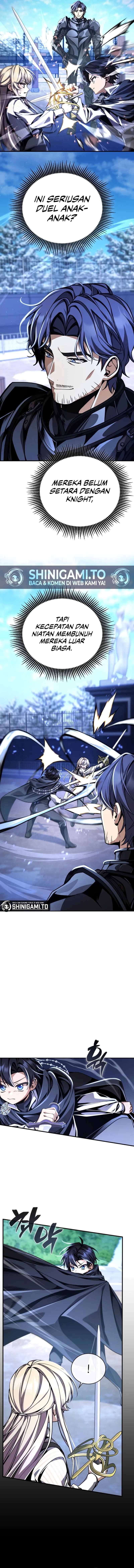 Dukedom’s Legendary Prodigy chapter 12