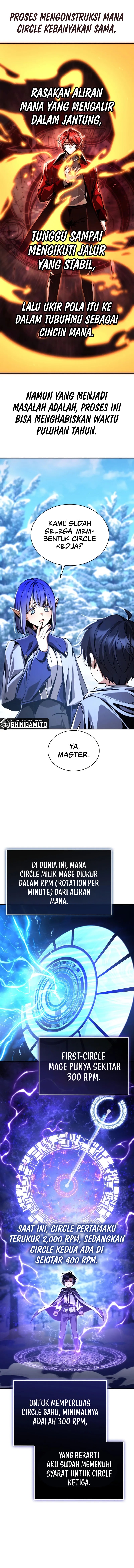 Dukedom’s Legendary Prodigy chapter 12