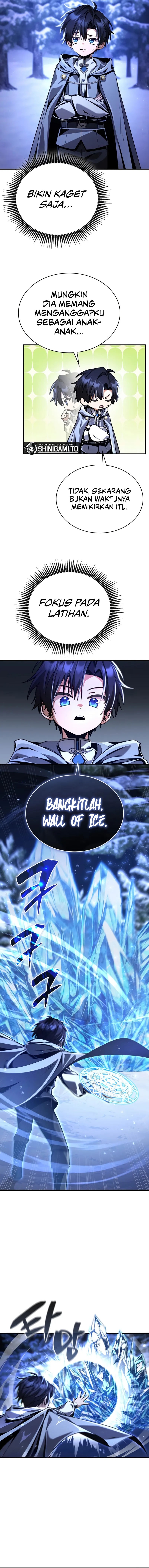 Dukedom’s Legendary Prodigy chapter 12