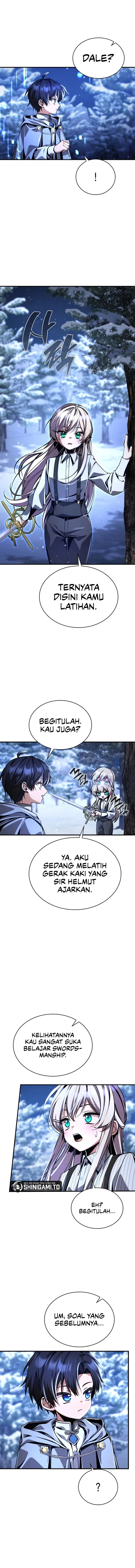 Dukedom’s Legendary Prodigy chapter 12