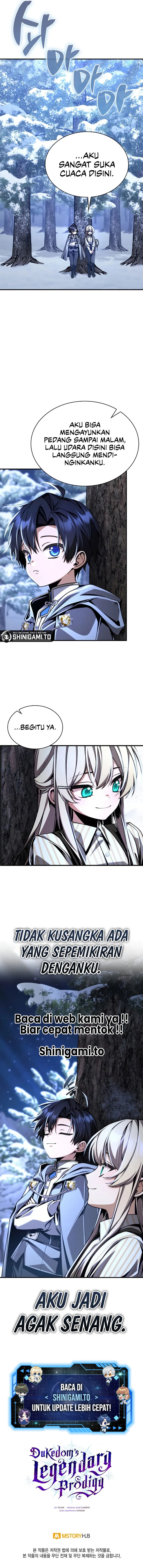 Dukedom’s Legendary Prodigy chapter 12