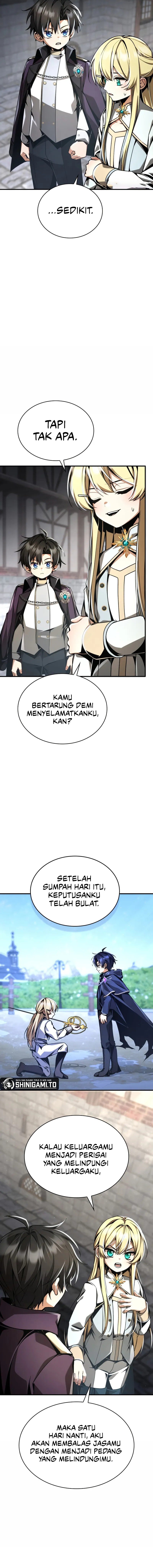 Dukedom’s Legendary Prodigy chapter 14