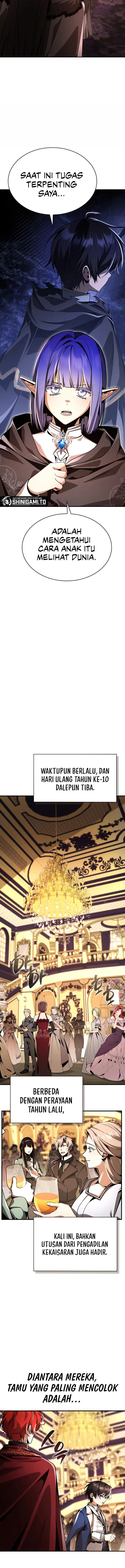 Dukedom’s Legendary Prodigy chapter 14