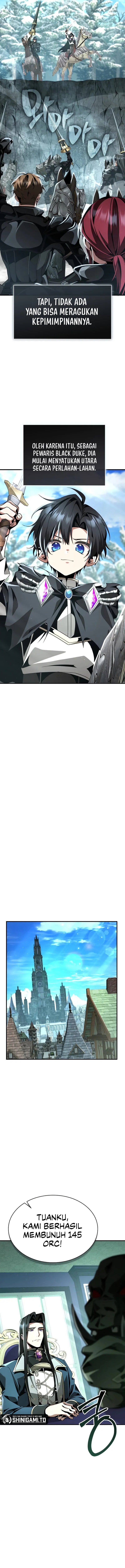 Dukedom’s Legendary Prodigy chapter 20