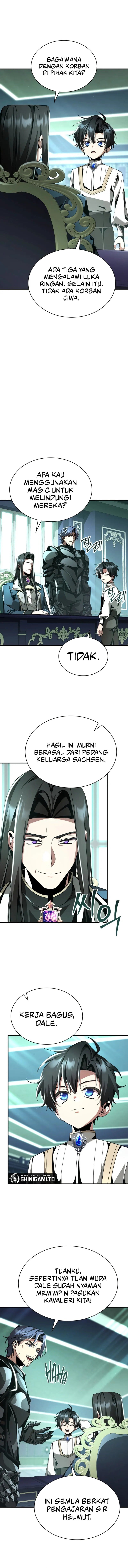 Dukedom’s Legendary Prodigy chapter 20