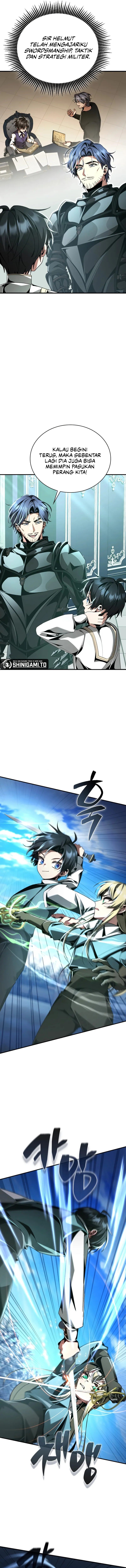 Dukedom’s Legendary Prodigy chapter 20