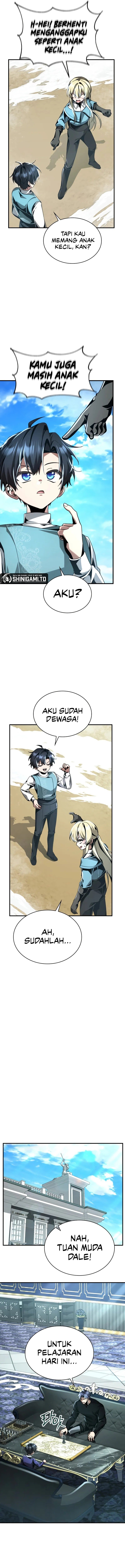 Dukedom’s Legendary Prodigy chapter 20