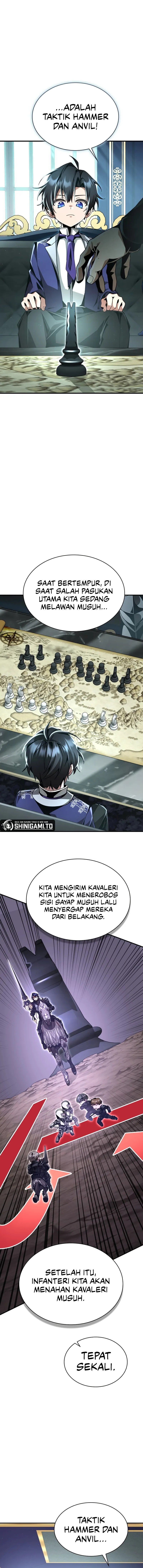 Dukedom’s Legendary Prodigy chapter 20