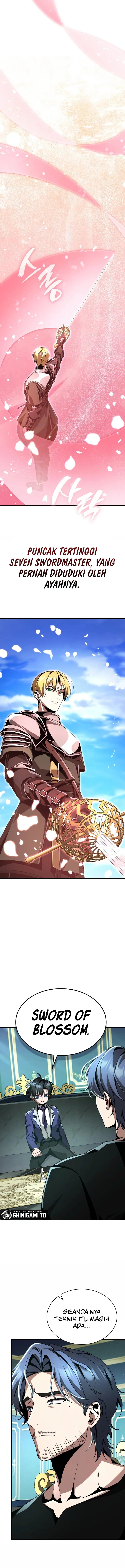 Dukedom’s Legendary Prodigy chapter 20