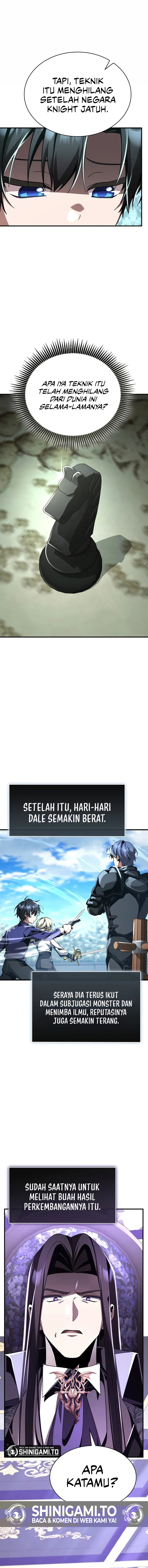 Dukedom’s Legendary Prodigy chapter 20