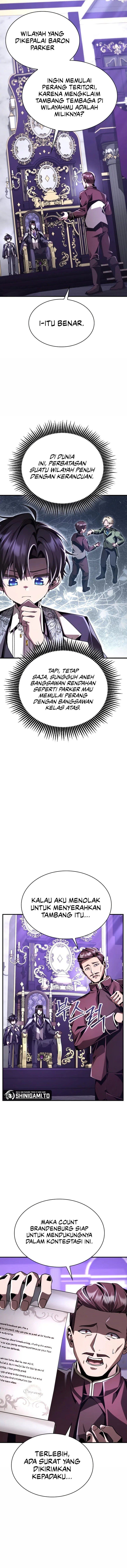 Dukedom’s Legendary Prodigy chapter 20