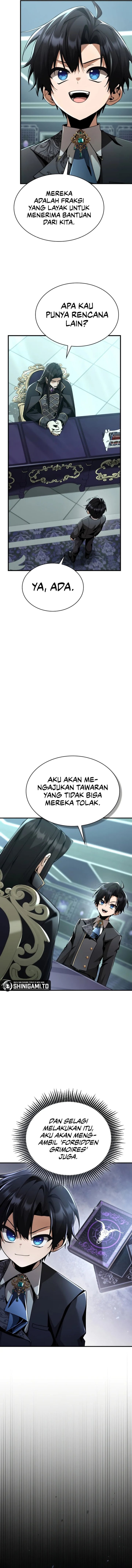 Dukedome’s Legendary Prodigy Chapter 27 Bahasa Indonesia