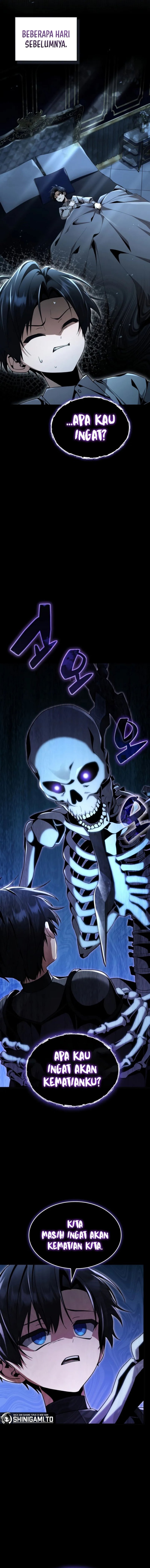 Dukedome’s Legendary Prodigy Chapter 27 Bahasa Indonesia