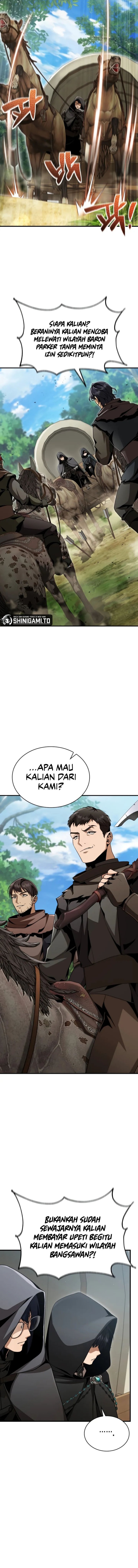 Dukedome’s Legendary Prodigy Chapter 27 Bahasa Indonesia