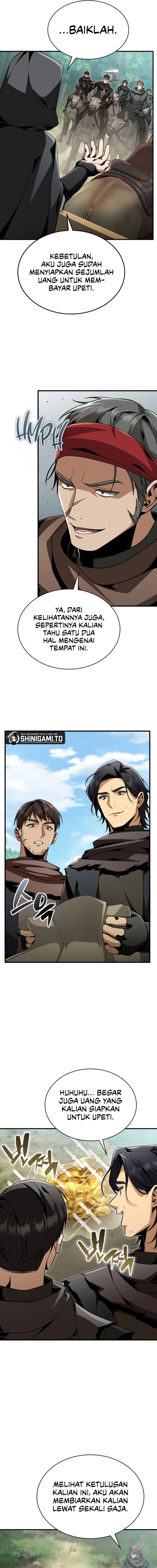 Dukedome’s Legendary Prodigy Chapter 27 Bahasa Indonesia