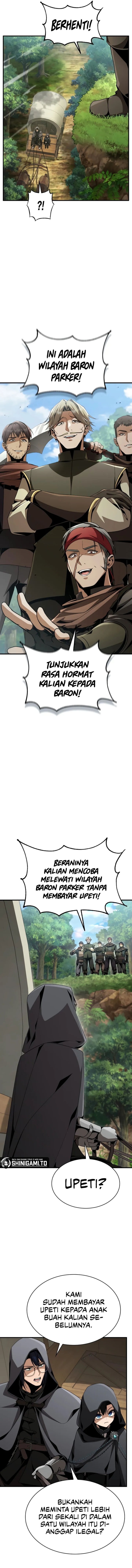 Dukedome’s Legendary Prodigy Chapter 27 Bahasa Indonesia
