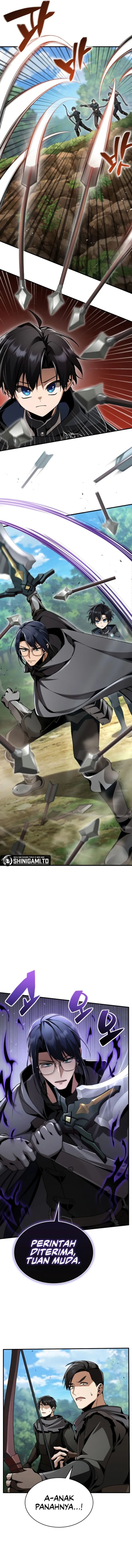 Dukedome’s Legendary Prodigy Chapter 27 Bahasa Indonesia