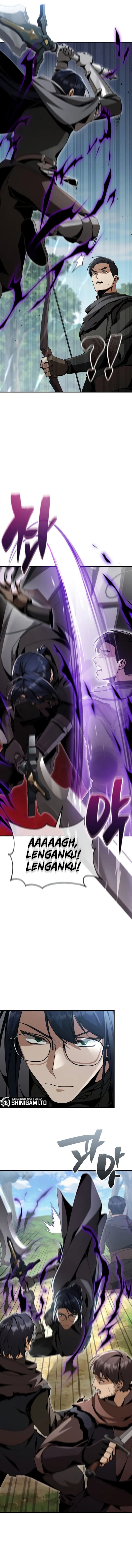 Dukedome’s Legendary Prodigy Chapter 27 Bahasa Indonesia