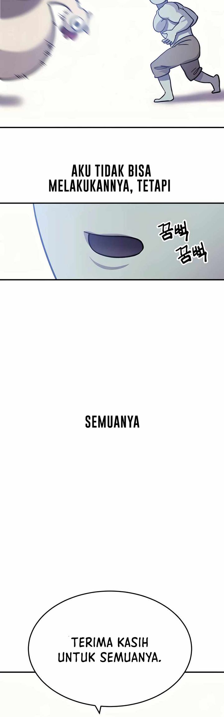 Dungeon Athlete chapter 8