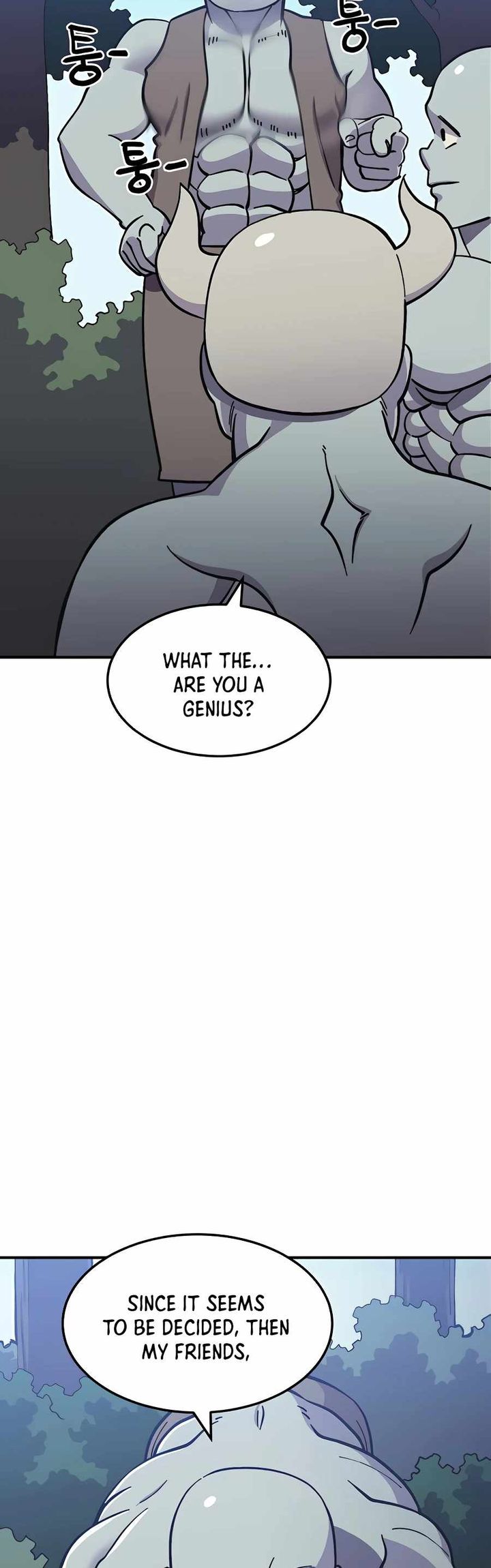 Dungeon Athlete chapter 8