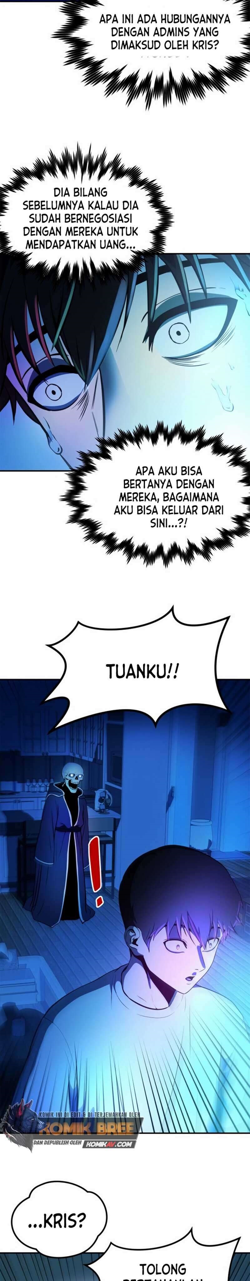 Dungeon House chapter 6