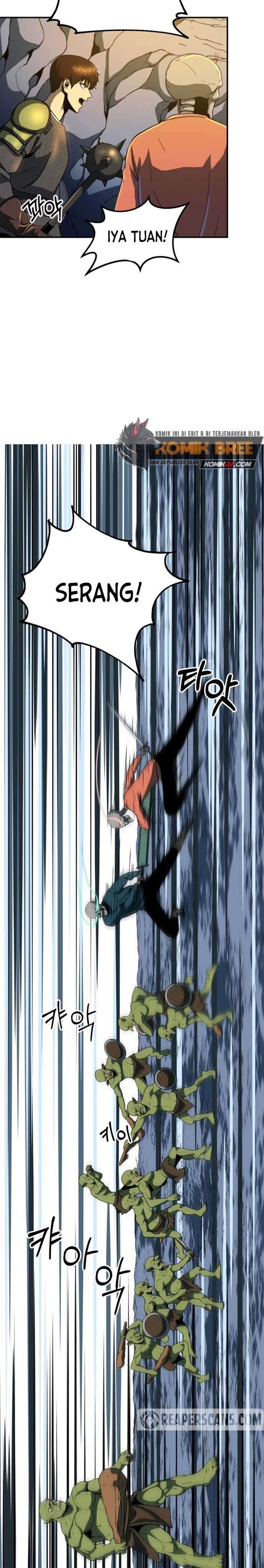 Dungeon House chapter 11