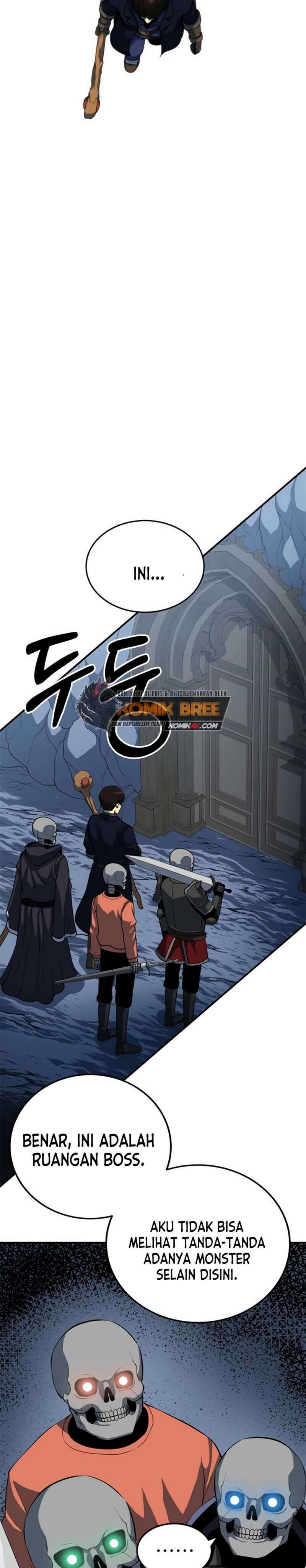 Dungeon House chapter 18